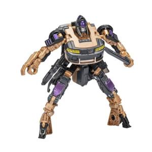 Transformers: L’ascesa delle bestie, figura Nightbird di classe Deluxe da 12,5 cm – nuovo