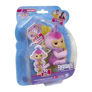 Figurina Lansay Fingerlings Harmony – nuovo