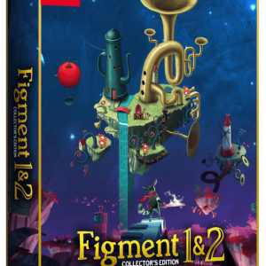 Figment 1 e 2 Edizione da collezione Nintendo SWITCH – nuovo