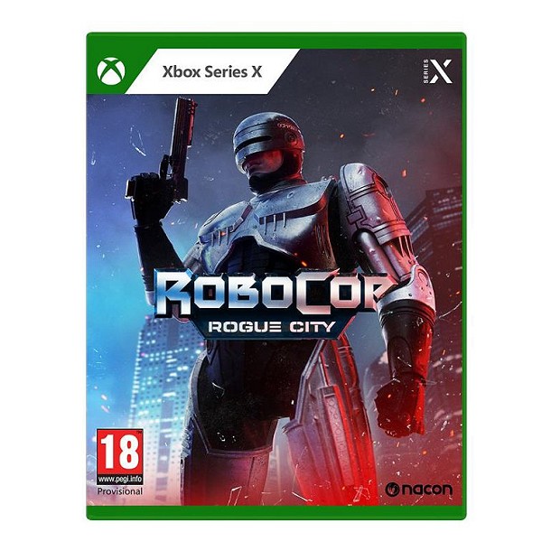 RoboCop Rogue City (XBOX SERIE X) - nuovo