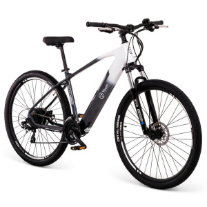 Youin You-Ride Everest Nero, Bianco Alluminio M 73,7 cm (29 ) – nuovo