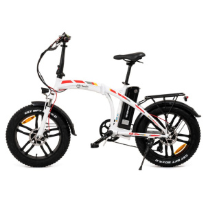 Youin BK1600W bicicletta elettrica Bianco 50,8 cm (20 ) 34 kg – nuovo