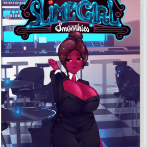 Slime Girls Smoothies Nintendo Switch – nuovo