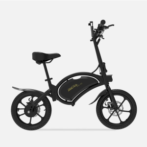 Urbanglide E-Bike 160 Alluminio nero 40,6 cm (16 ) – nuovo