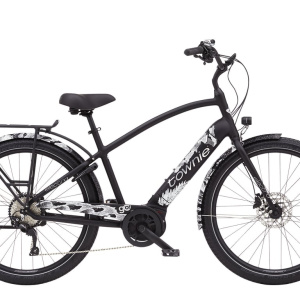 Electra Bicycle Townie Path Go! 5i Step Thru Nero Alluminio M 69,8 cm (27.5 ) 25 kg – nuovo