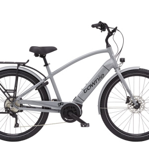 Bicicletta Electra Townie Path Go! 10D equipaggiata Step-Over Argento Alluminio M 69,8 cm (27.5 ) 25 kg – nuovo