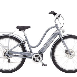 Electra Bicycle Townie Path Go! 5i Step-Thru Argento Alluminio M 69,8 cm (27.5 ) 25 kg – nuovo