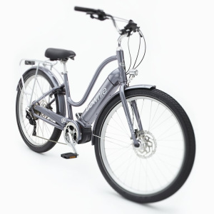Electra Bicycle Townie Path Go! 10D EQ Step-Thru Alluminio Argento M 69,8 cm (27.5 ) 25 kg – nuovo