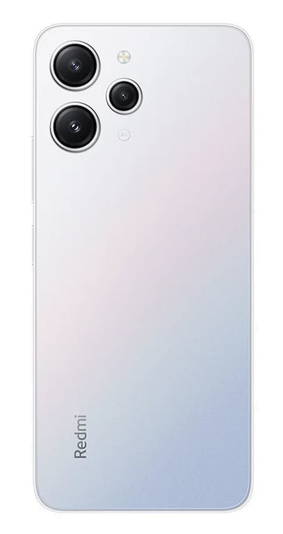 Xiaomi Redmi 12 17,2 cm (6,79 ) Dual SIM ibrido Android 13 4G USB Type-C 4 GB 128 GB 5000 mAh Argento - nuovo