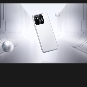 POCO M5s 16,3 cm (6,43 ) Dual SIM Android 12 4G USB Type-C 4 GB 128 GB 5000 mAh Bianco – nuovo