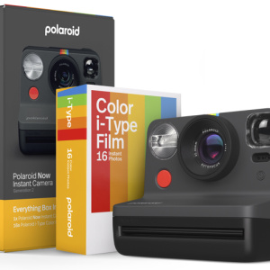 Macchina fotografica istantanea Polaroid 6248 Nero – nuovo