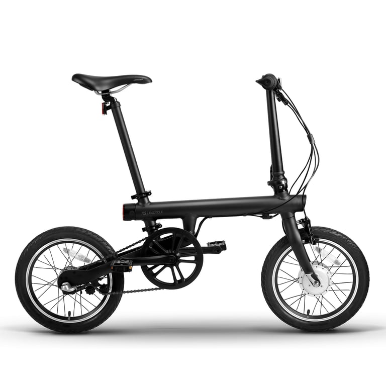 Xiaomi YZZ4016GL bicicletta elettrica Nero 40,6 cm (16 ) 14,5 kg ioni di litio (Li-Ion) - nuovo