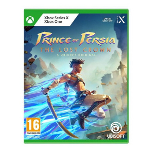 Principe di Persia La corona perduta (XBOX SERIE X) – nuovo