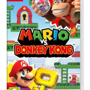 Mario vs Donkey Kong (SWITCH) – nuovo