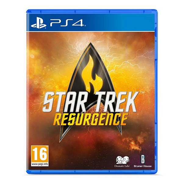Star Trek Resurgence (PS4) - nuovo
