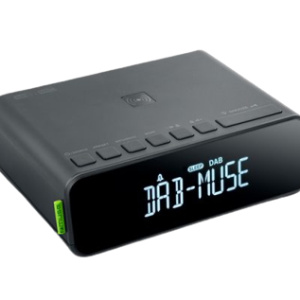 Muse M-175DBI Radio portatile nera – nuovo