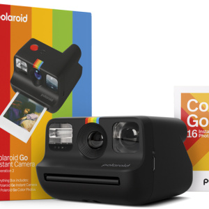 Macchina fotografica istantanea Polaroid 6280 Nero – nuovo