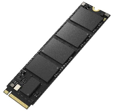 HIKSEMI M.2 1024GB E3000 PCIe Gen 3x4, NVMe 3D TLC 3500/3150MB/s SSD interno - nuovo