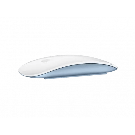 Apple Magic Mouse 2 - Mouse senza fili - Blu -Ricondizionato - Ottime condizioni