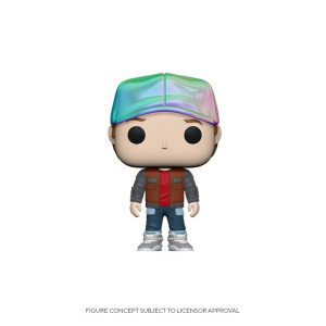FUNKO POP Movies: BTTF- Marty in tenuta da futuro – nuovo