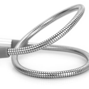 Verbatim 48865 Cavo USB 0,3 m USB A Micro-USB A Acciaio inox – nuovo