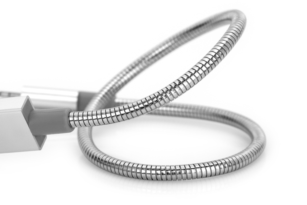 Verbatim 48865 Cavo USB 0,3 m USB A Micro-USB A Acciaio inox - nuovo