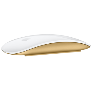 Apple Magic Mouse 2 – Giallo -Ricondizionato – Ottime condizioni