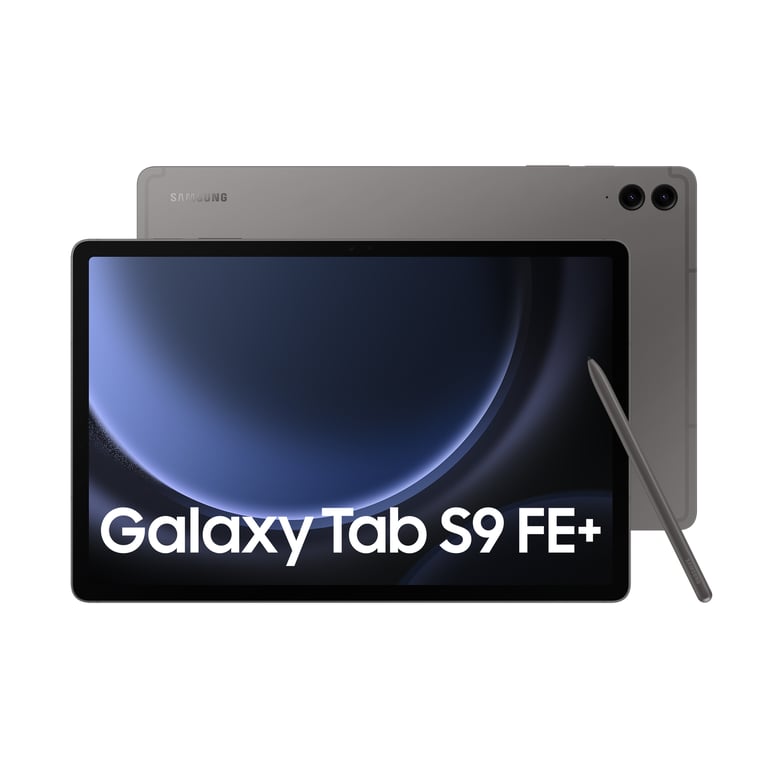 Galaxy Tab S9 FE+ (5G) 12,4 , 128 GB, antracite - nuovo
