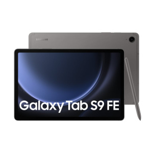Galaxy Tab S9 FE (5G) 10,9 , 128 GB, antracite – Ricondizionato – Condizioni eccellenti