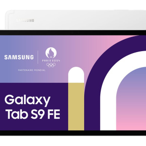 Galaxy Tab S9 FE 10,9 , 128 GB, Argento – nuovo