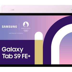 Galaxy Tab S9 FE+ 12,4 , 256 GB, Lilla – nuovo