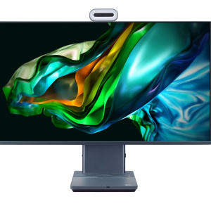 Tutto in uno Acer Aspire S32-1856 Intel Core i7 i7-1360P 16 GB DDR4 1 TB SSD 31,5  QHD IPS Boderless DQ.BL6EF.001 – nuovo