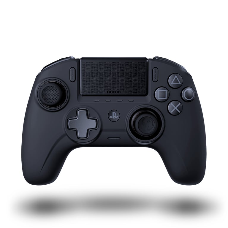 NACON Revolution Unlimited Nero Gamepad Bluetooth/USB Analogico/Digitale PC, PlayStation 4 - nuovo