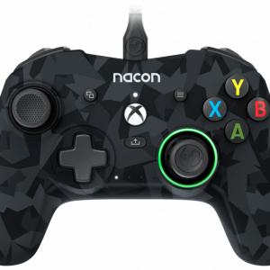 NACON Revolution X Camouflage USB Digital Controller PC, Xbox One, Xbox One S, Xbox One X – nuovo