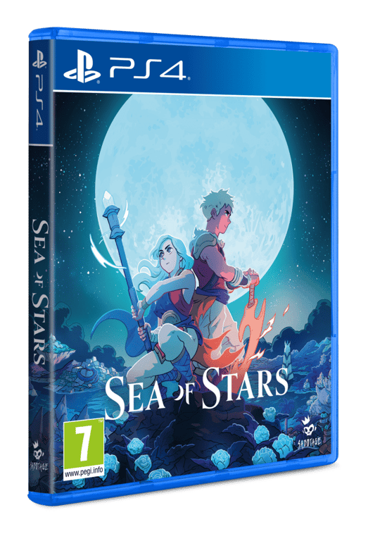 Mare di Stelle PS4 - nuovo