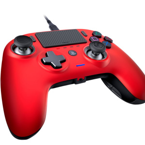 NACON Revolution Pro Controller 3 Red USB 3.2 Gen 1 (3.1 Gen 1) Gamepad PC, PlayStation 4 – nuovo