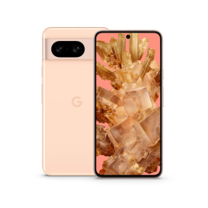 Pixel 8 (5G) 256 GB, rosa, sbloccato – Ricondizionato – Condizioni eccellenti