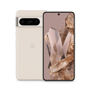 Pixel 8 Pro (5G) 256 GB, Beige, sbloccato – nuovo