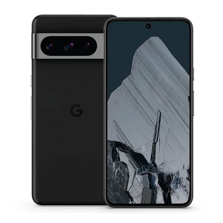 Pixel 8 Pro (5G) 512 GB, nero, sbloccato - nuovo