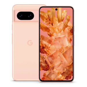 Pixel 8 (5G) 128 GB, rosa, sbloccato – Ricondizionato – Buono stato