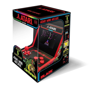 Atari Mini Arcade 2 – Centipede (5 giochi) – nuovo