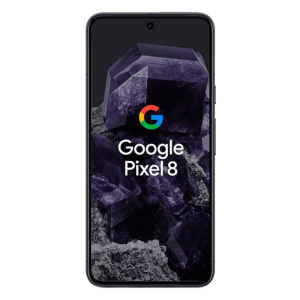 Pixel 8 (5G) 256 GB, nero, sbloccato – nuovo