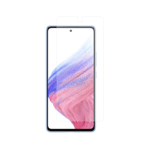 Samsung EF-UA536CTEGWW Protezione dello schermo e del retro del telefono cellulare Protezione dello schermo trasparente 1 pezzo – nuovo