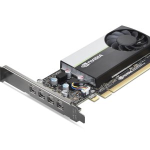 Lenovo NVIDIA T1000 4 Go GDDR6 – nuovo
