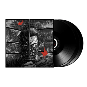 Ghost of Tsushima (Musica dal videogioco) 3LP – nuovo