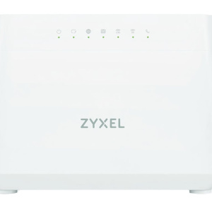 Router wireless Zyxel DX3301-T0 Dual Band Gigabit Ethernet (2,4 GHz / 5 GHz) Bianco – nuovo