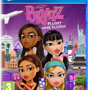 Bratz: sfoggia la tua PS4 di moda – nuovo