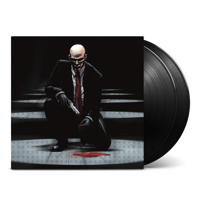 Hitman 2: Silent Assassin (Colonna sonora originale) Vinile - 2LP - nuovo