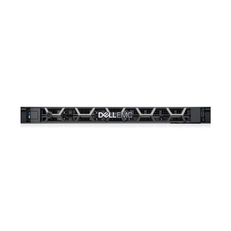 DELL PowerEdge R450 server 480 Go Rack (1 U) Intel® Xeon® Silver 4309Y 2,8 GHz 16 Go DDR4-SDRAM 800 W - nuovo