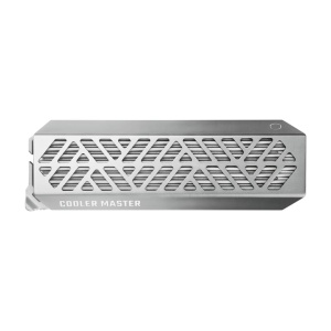 Cooler Master Oracle Air Silver M.2 ssd Speaker – nuovo